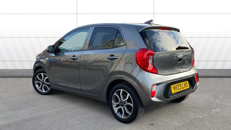 Kia Picanto 1.0 Shadow 5dr [4 seats] Petrol Hatchback